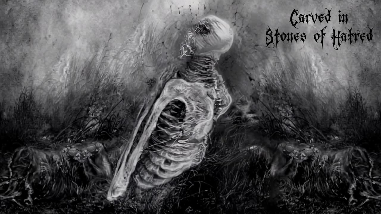 CULTOR NOCTIS – Carved in Stones of Hatred