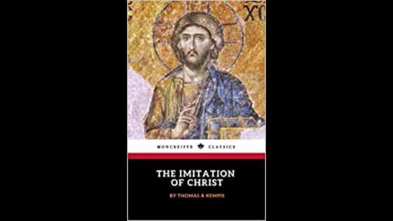 The Imitation of Christ Paperback – by Thomas à Kempis (Full Audiobook)