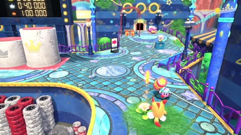 [backzudd] Kirby and the Forgotten Land: Nintendo Switch 2 Edition + Star-Crossed World (Part 4)