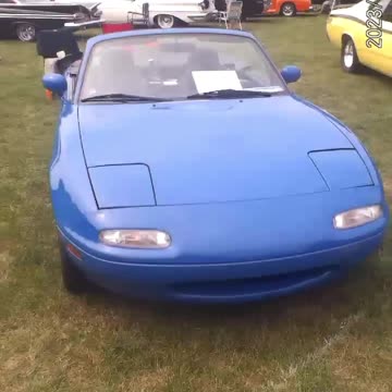 1990 Mazda Miata