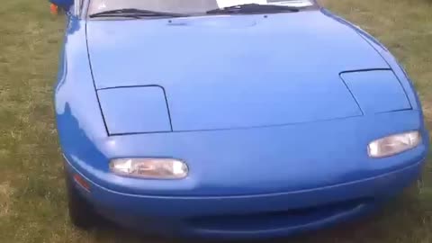 1990 Mazda Miata