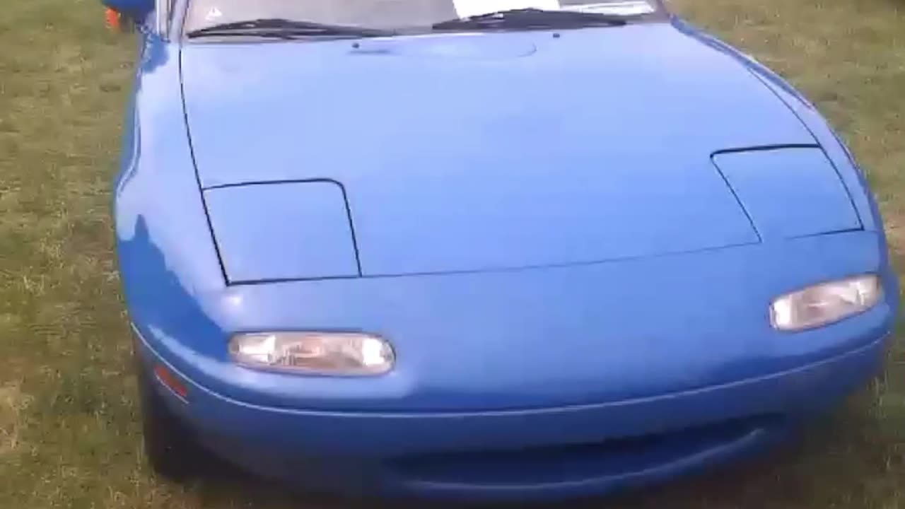 1990 Mazda Miata