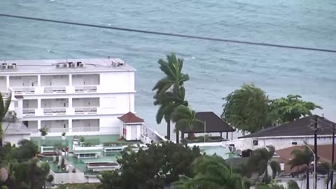 Jamaica braces for category 5 hurricane Melissa