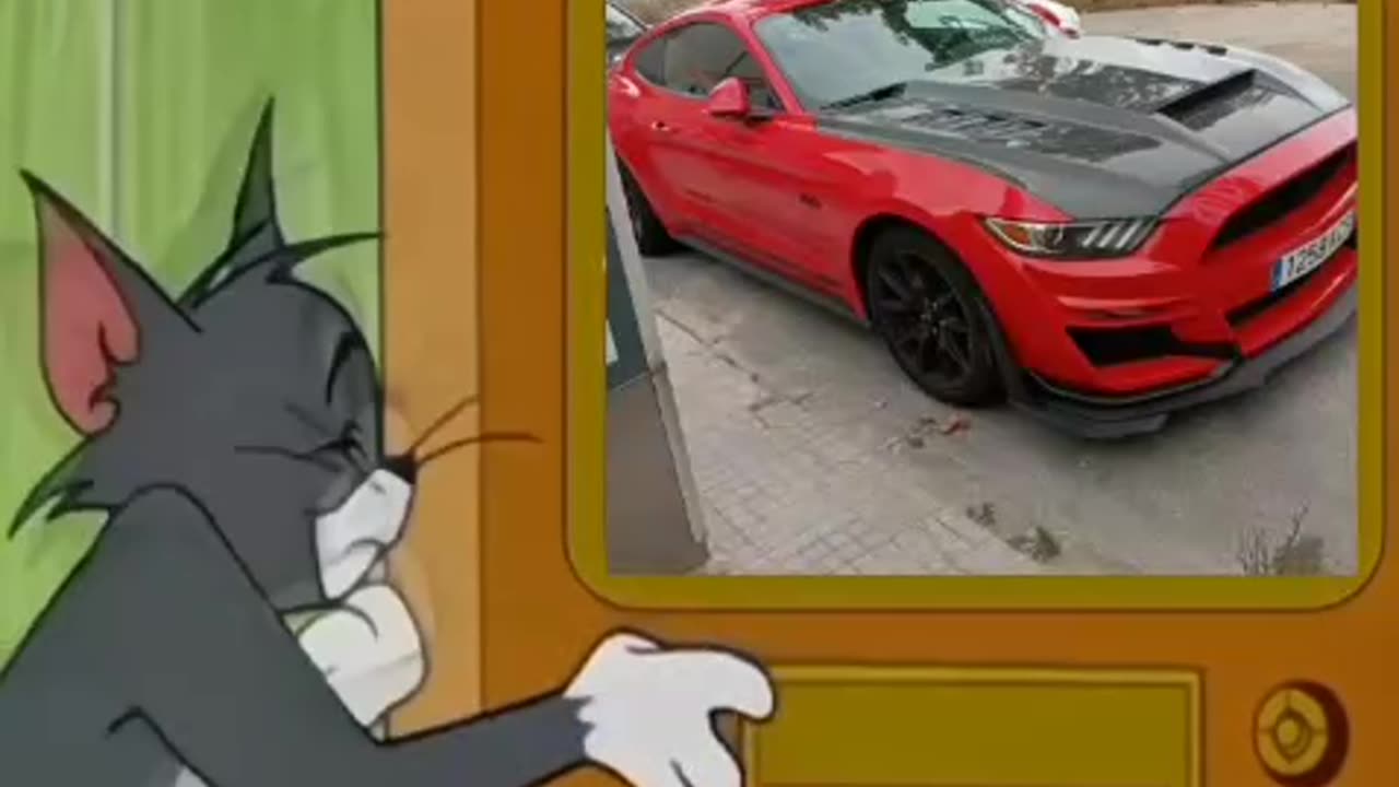 car ford mustang