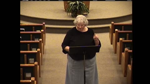 Winton Road First Church of God: The Book of Mark Revisited Week #1 (2/26/25)