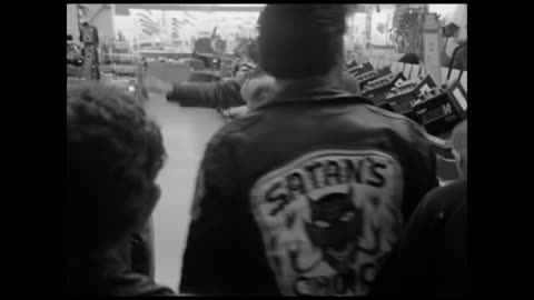 “Satan’s Choice” | Toronto Motorcycle Club Documentary (1966)