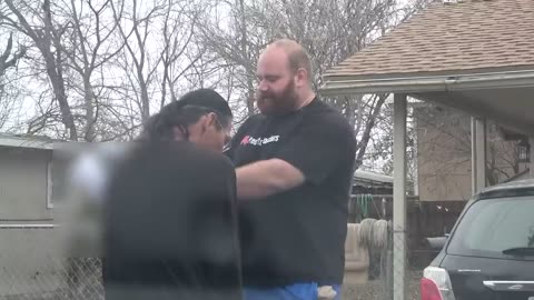 Very Infuriating Pred Plays Extremely Dumb When Caught Offering GirI Money For Sex (Uvalde, Texas)