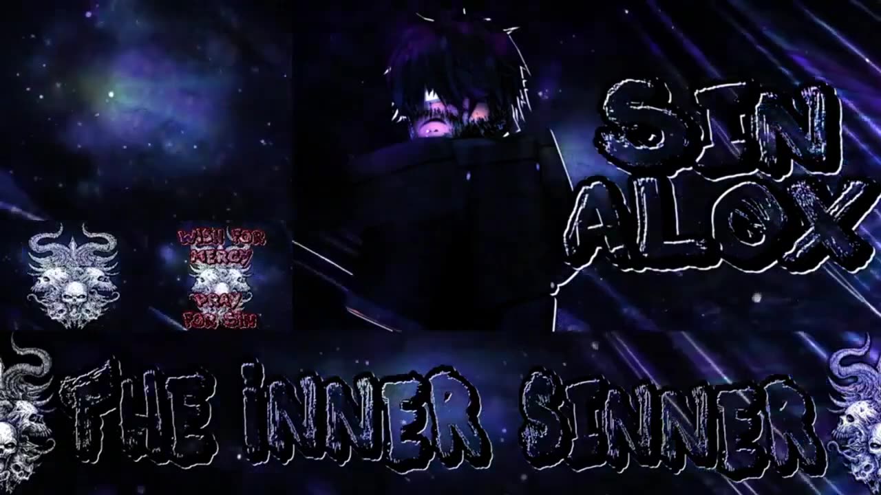 Sin Alox ü7+6Graphic Packü7+7