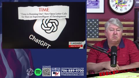 Fentanyl Fury, Fraudulent Shutdowns, and the AI Jobpocalypse