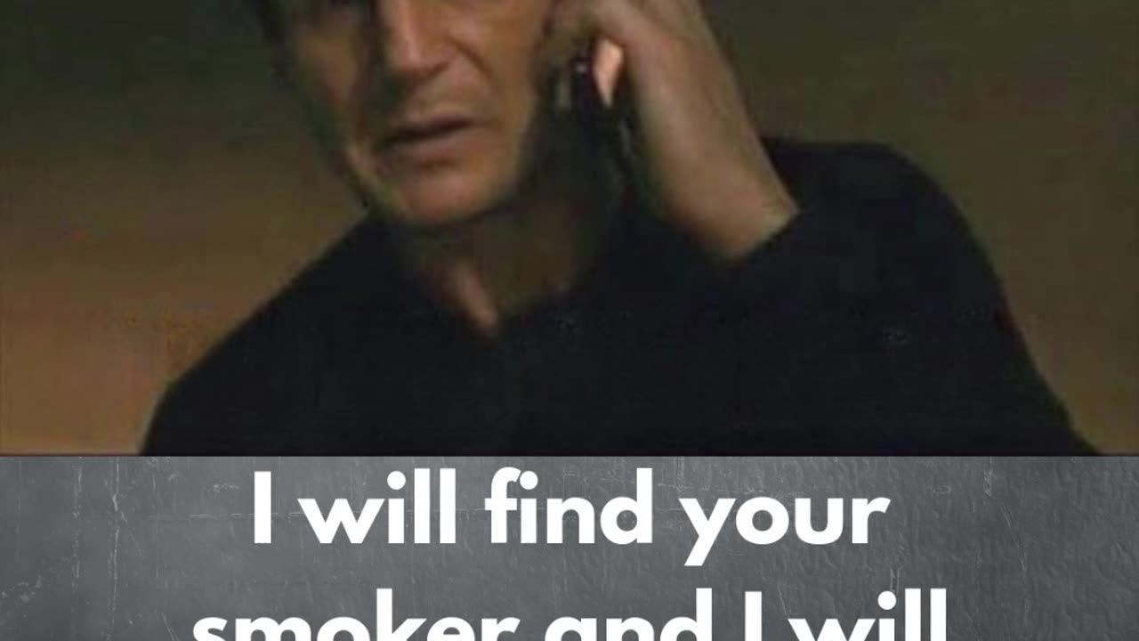 There's no use trying to hide.