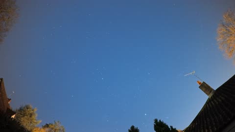 Night Sky Watch - #183 - 21-22/2/2025