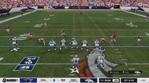 Madden NFL 26 - New Orleans Saints vs Chicago Bears