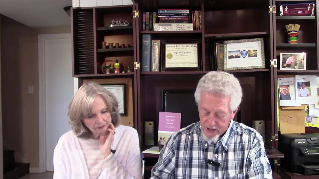 Roger Hutchins Ministries