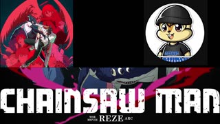 Chainsaw Man The Movie: Reze Arc | Chipmunk Review