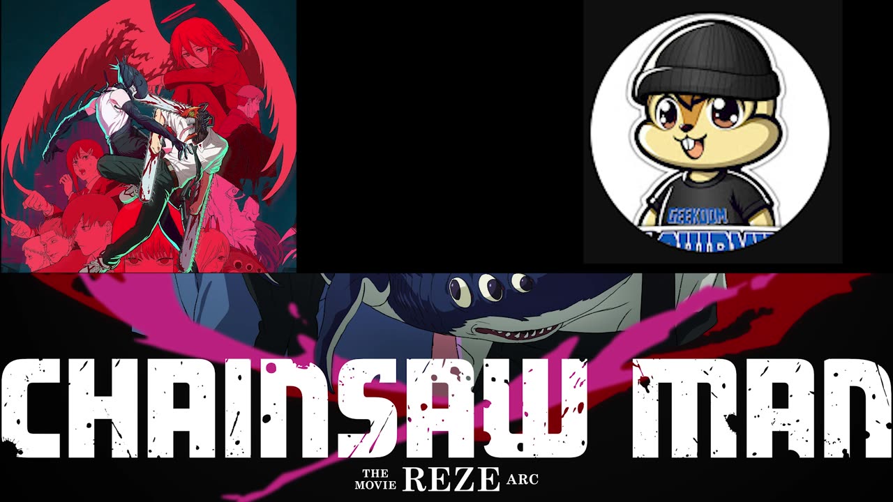 Chainsaw Man The Movie: Reze Arc | Chipmunk Review