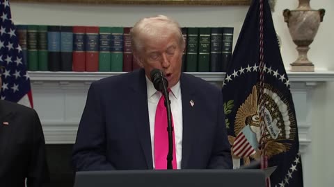 [2025-12-02] Trump announces $6.25 billion donation from Michael & Susan Dell ...