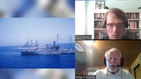 USS Liberty - Survivor Interview
