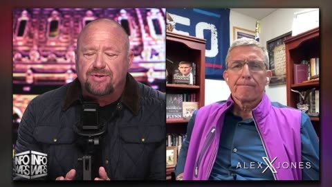 ALEX INTERVIEWS FLYNN