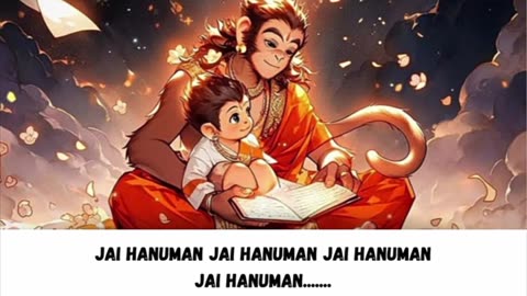 Hanuman chalisha #jai shree ram #jai hanuman