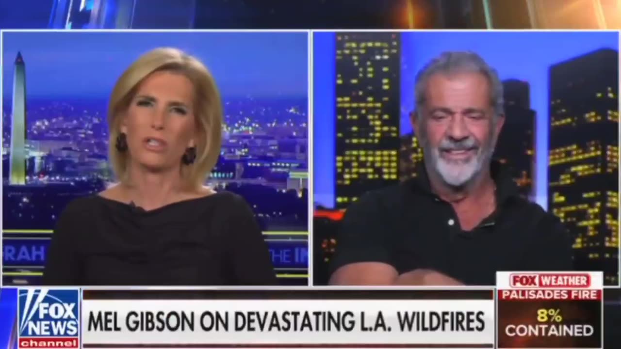 Mel Gibson acusa Estado da Califórnia