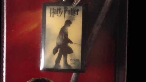 20 Years Of Goblet Of Fire: Japanese Promo Keychain