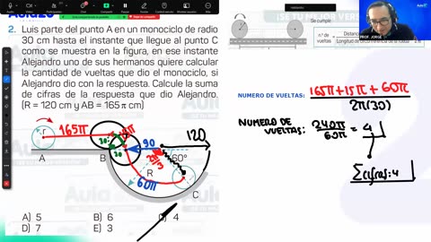 AULA 20 REGULAR 2026 - 1 | Semana 15 | RM S1