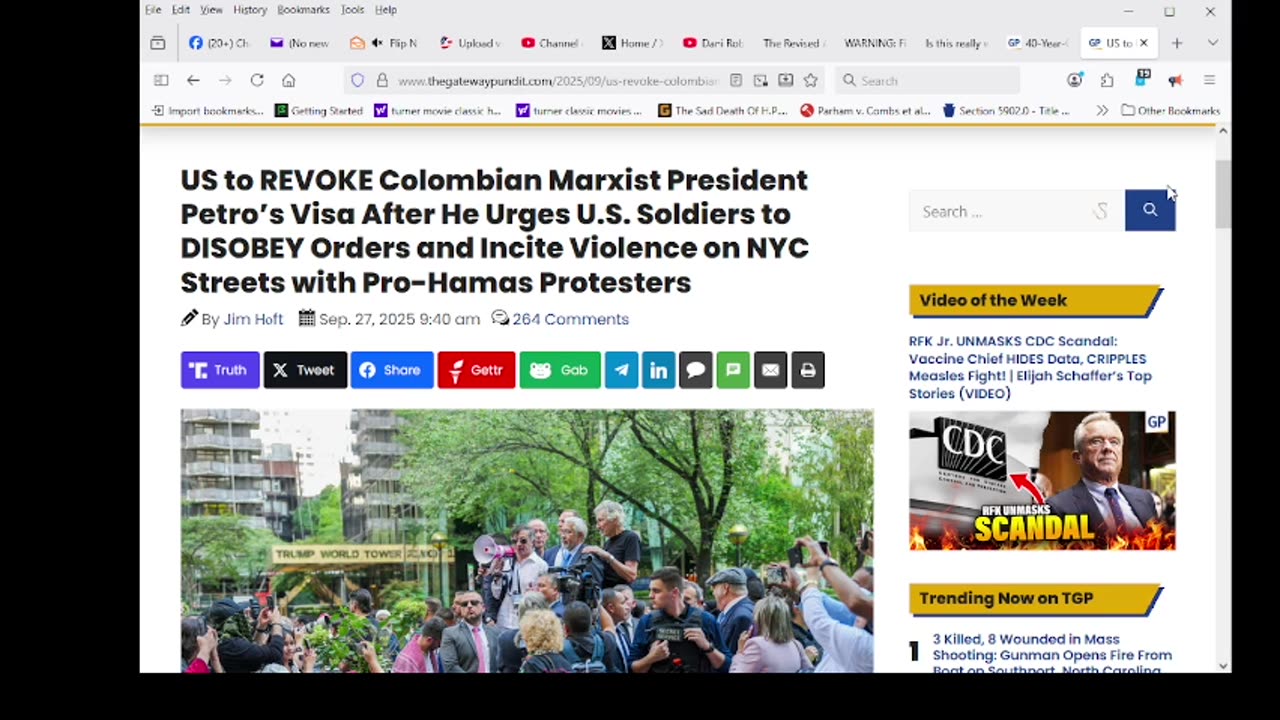 whats really going on with the mass shootings