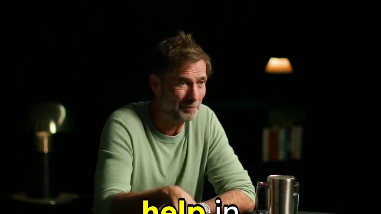 Embrace Failure, Drive Forward - Jurgen Klopp on The Diary Of A CEO #growth #failure