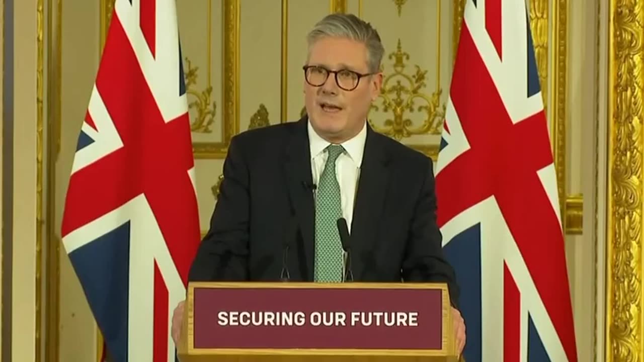 Starmer vuole mettere gli stivali del Regno Unito a terra e gli aerei in aria