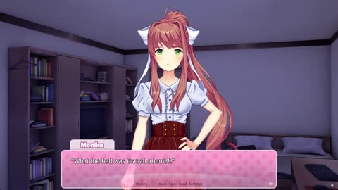 Wrangled Romantic - A Normal VN Pt.14