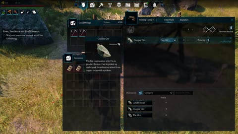 Trying out Bellwright