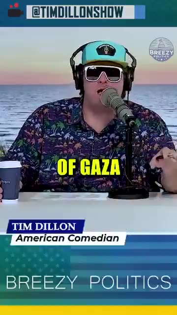 Tim Dillon Calls Out Randy Fine