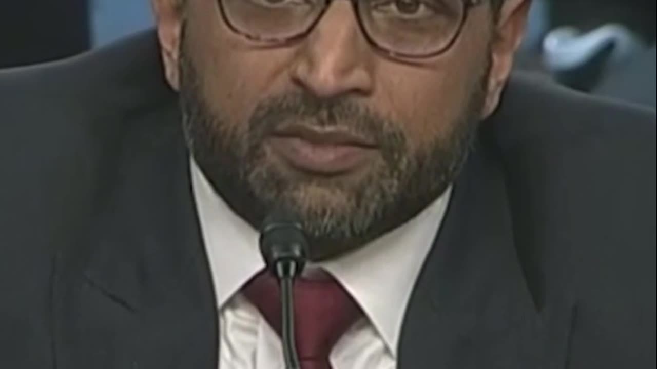 Kash Patel TRIGGERS Amy Klobuchar