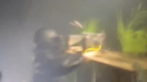 Chinese guy built a computer that shoots “bullets” at him every time he gets shot