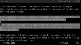 2 Thessalonians NKJV