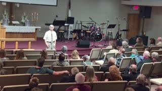 January 11th Worship Service