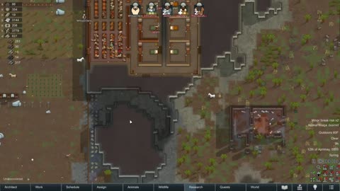 278 Rimworld train