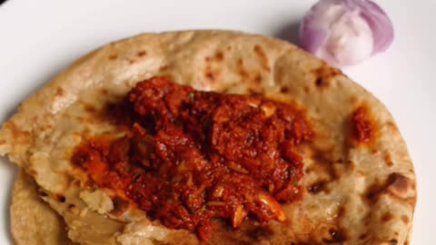 Rajasthani Lehsun Chutney #asmr #food #reels #cooking #asmrcooking #trending #viralvideos #mukbang