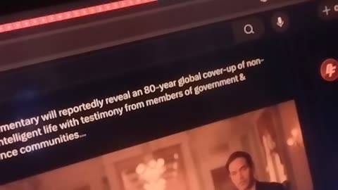 On the UFOs and Nukes, aka Deep State aka Pussies With a Gun