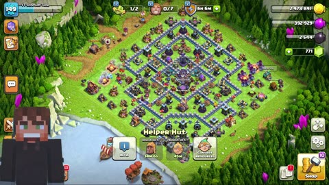 Day 192 of Clash of Clans. [#clashofclans, #coc, #day192]