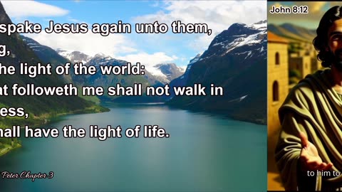 The Book of 1 Peter Chapter 3