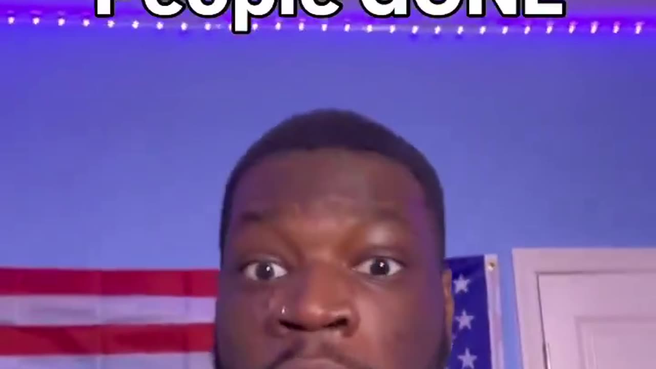 America needs non-whites GONE?!?