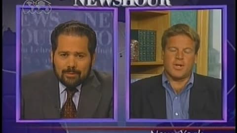 USA WORLDNET September 12, 2001 830am-900am EDT