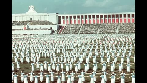 Adolf Hitler Translated Speech: April 6, 1941