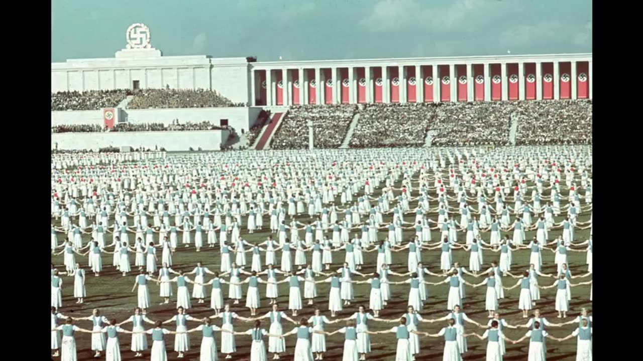 Adolf Hitler Translated Speech: April 6, 1941