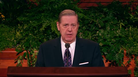 The Ministry of Angels | Jeffrey R. Holland | General Conference Flashback