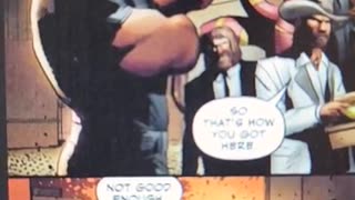 Which of Us Read ISOM #3 Wrong -- Its Writer or Me?