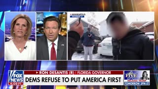 Gov DeSantis to Florida Mayors: You'll Be Removed If You Act Like Frey