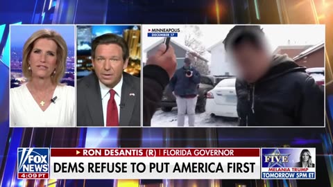 Gov DeSantis to Florida Mayors: You'll Be Removed If You Act Like Frey