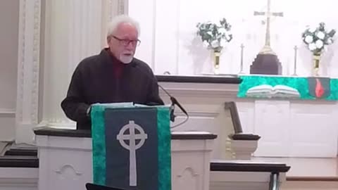 Ep. 1034 "First Presbyterian Church (2-8-26)" by Patrick Henry The Batman